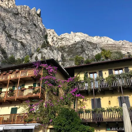 Appartement Trentino II Comano Terme Extérieur photo