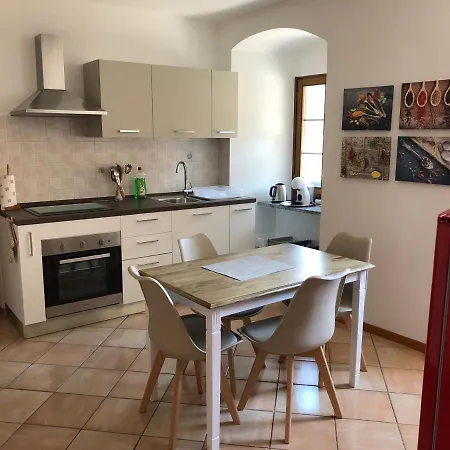 Appartement Trentino II Comano Terme Extérieur photo