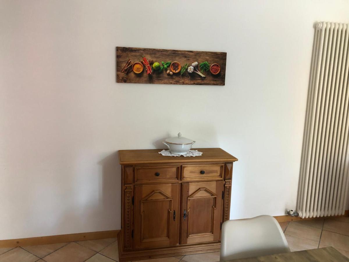 Trentino Ii Apartment Comano Terme