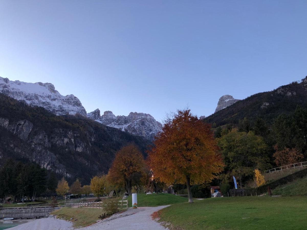 Apartment Trentino Ii Comano Terme