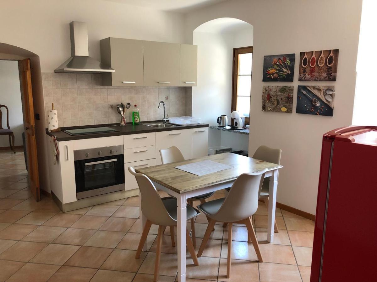Apartment Trentino Ii Comano Terme