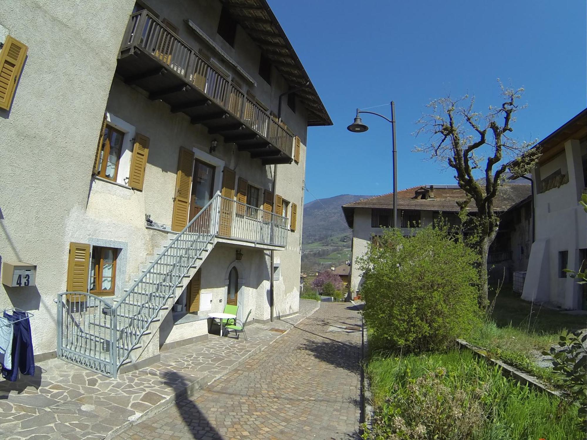 Apartment Trentino Ii Comano Terme
