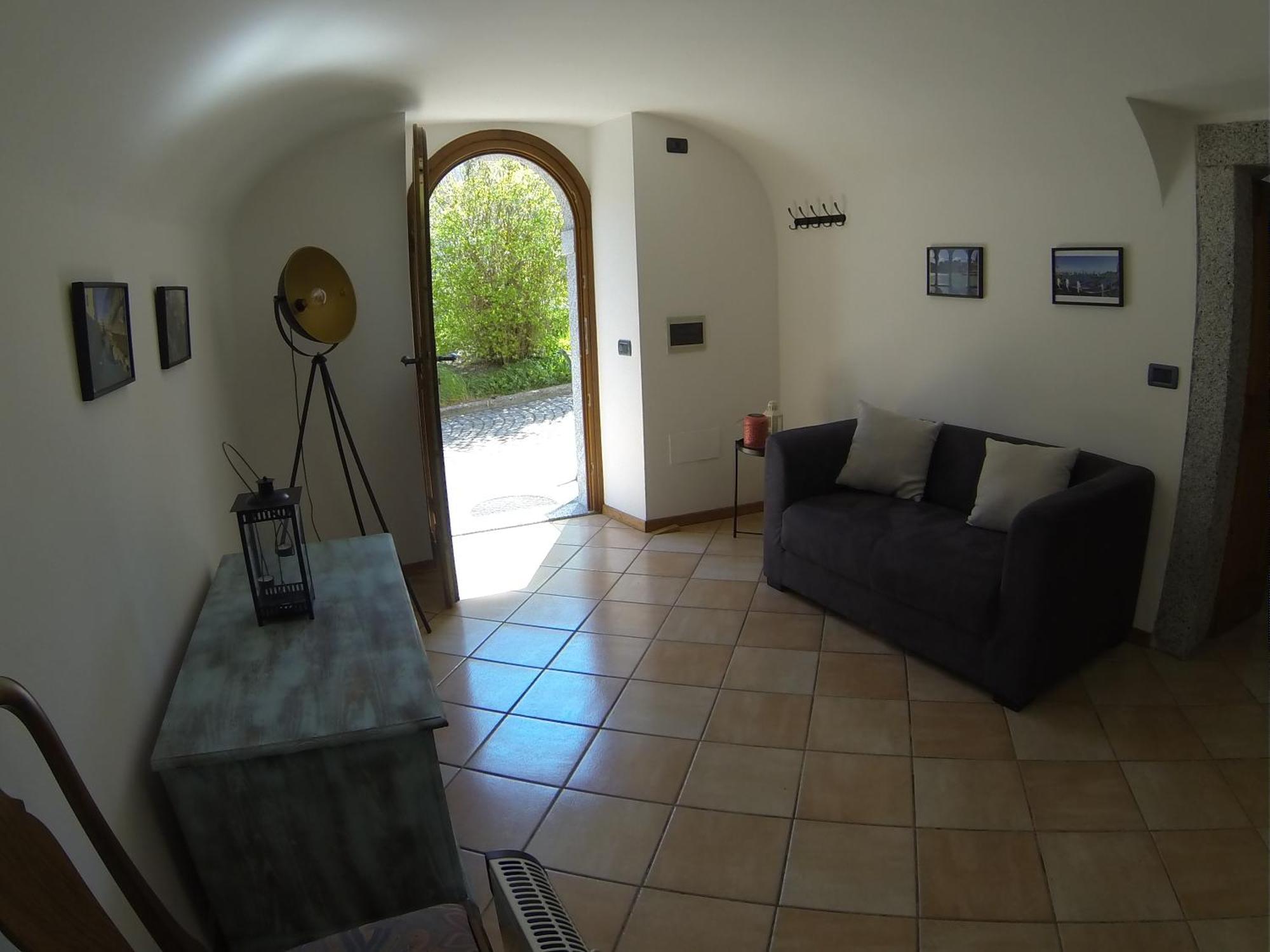 Trentino Ii Apartment Comano Terme